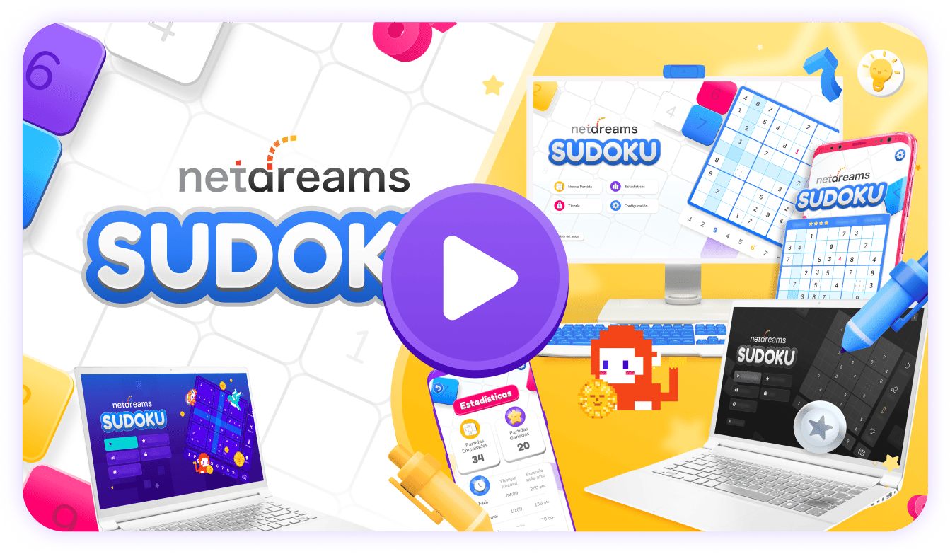 Netdreams Sudoku Video